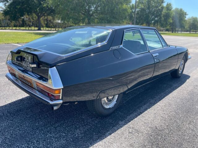 1973 Citroën SM - photo 5