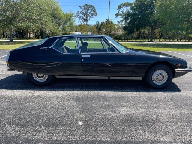 1973 Citroën SM - photo 6
