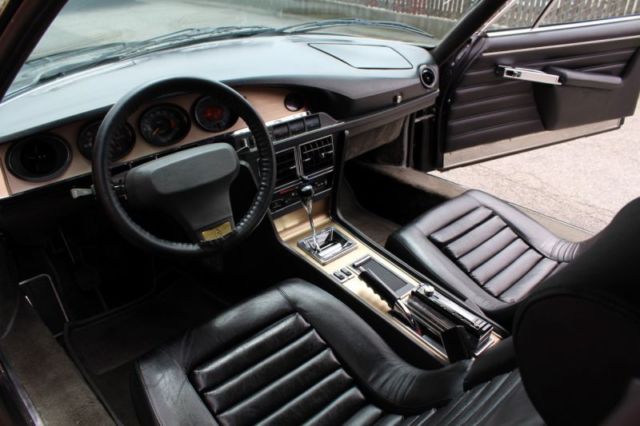 1972 Citroën SM - photo 6