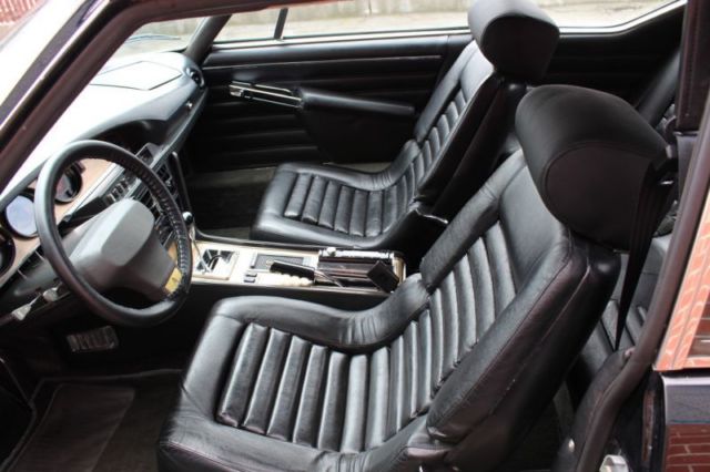 1972 Citroën SM - photo 7