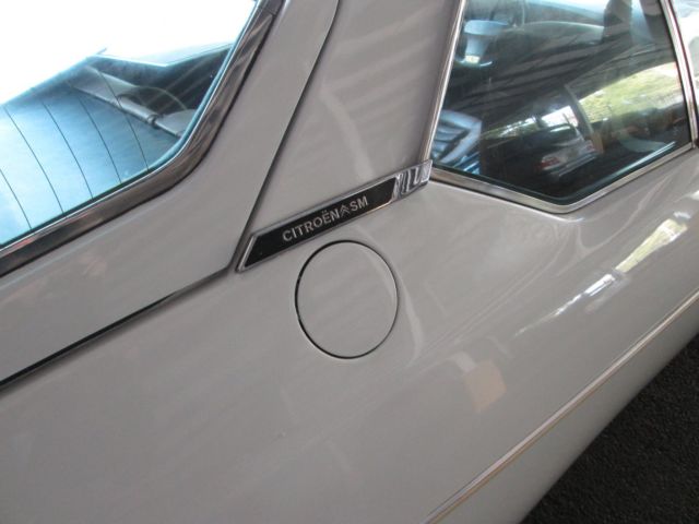 1972 Citroën SM - photo 10