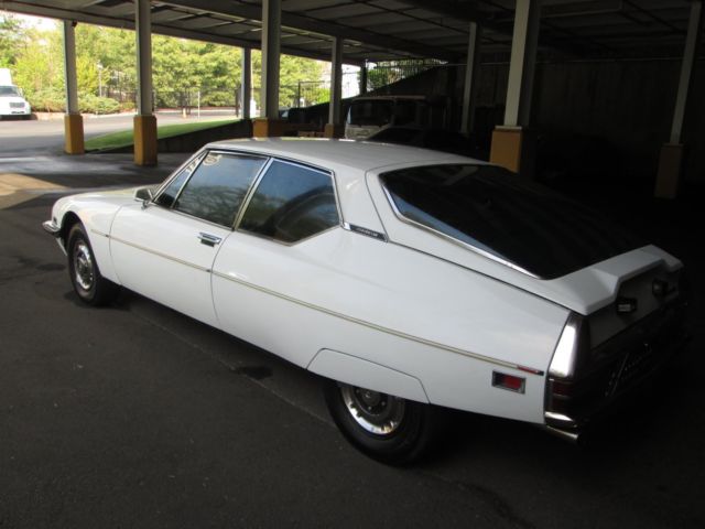 1972 Citroën SM - photo 2