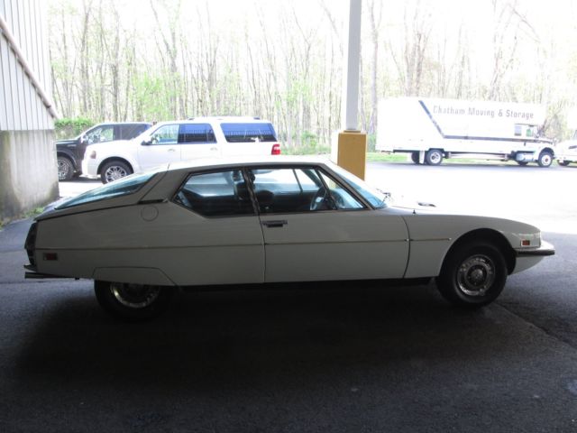 1972 Citroën SM - photo 3