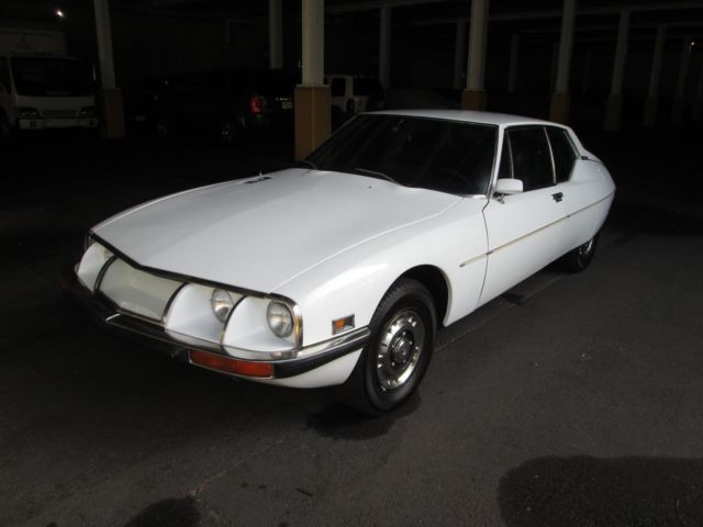 1972 Citroën SM - photo 5