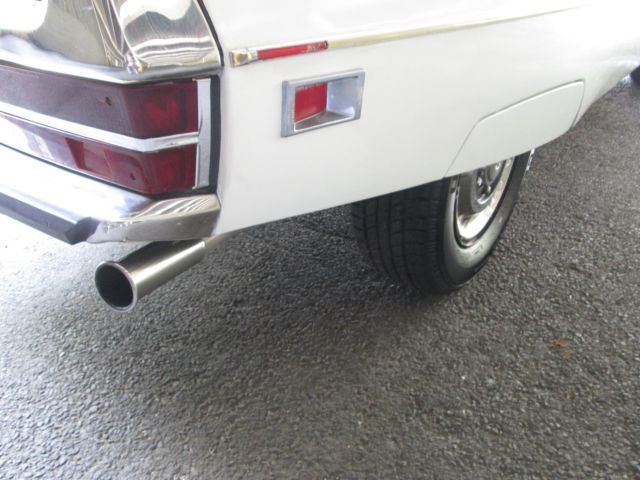 1972 Citroën SM - photo 8