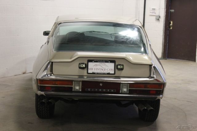 1972 Citroën AX - photo 6
