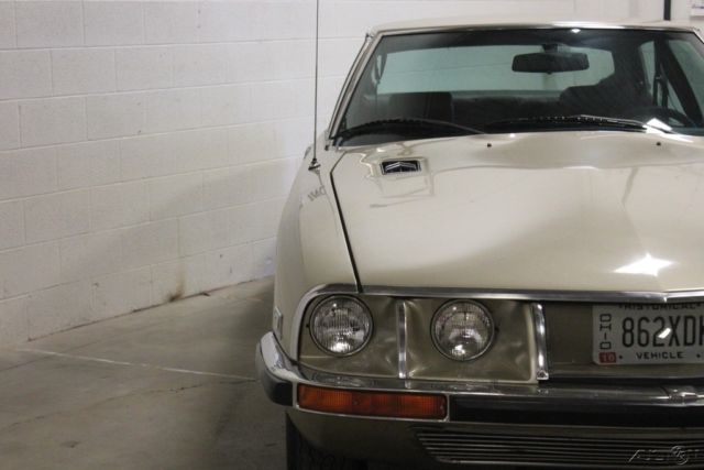1972 Citroën AX - photo 8