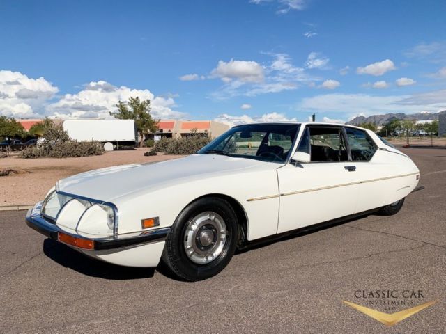 1972 Citroën ZX Coupe