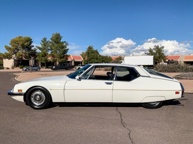 1972 Citroën ZX Coupe - photo 2