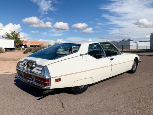 1972 Citroën ZX Coupe - photo 3