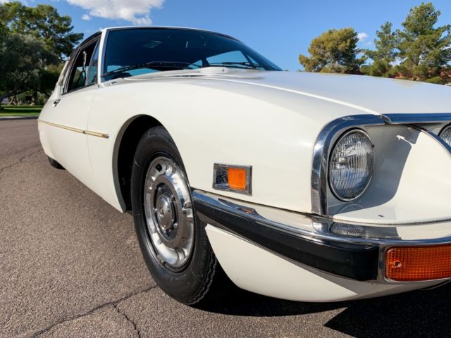 1972 Citroën ZX Coupe - photo 5