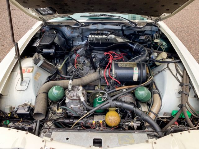 1972 Citroën ZX Coupe - photo 9