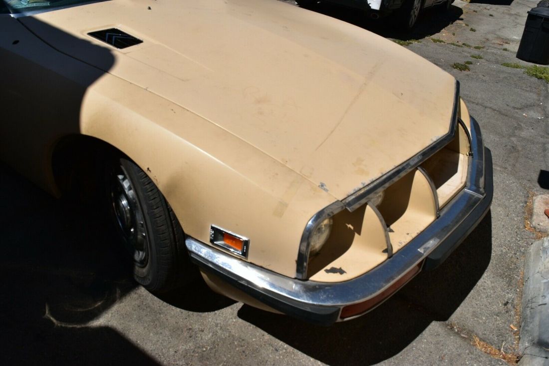 1972 Citroën - photo 10