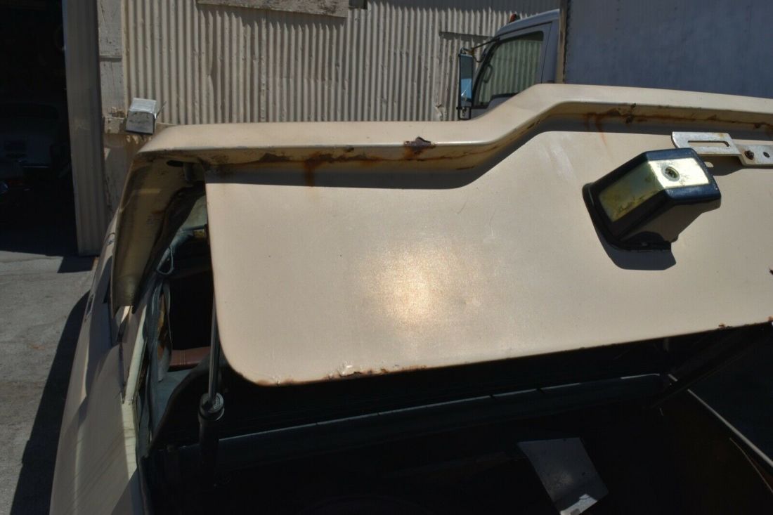 1972 Citroën - photo 13