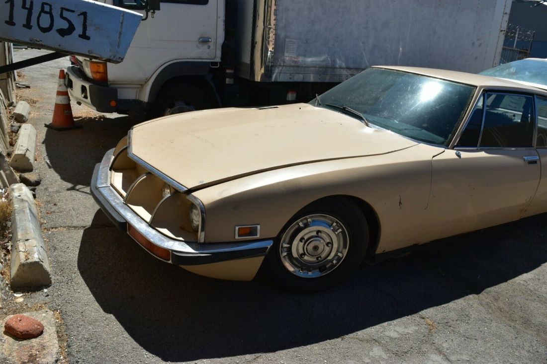 1972 Citroën - photo 2