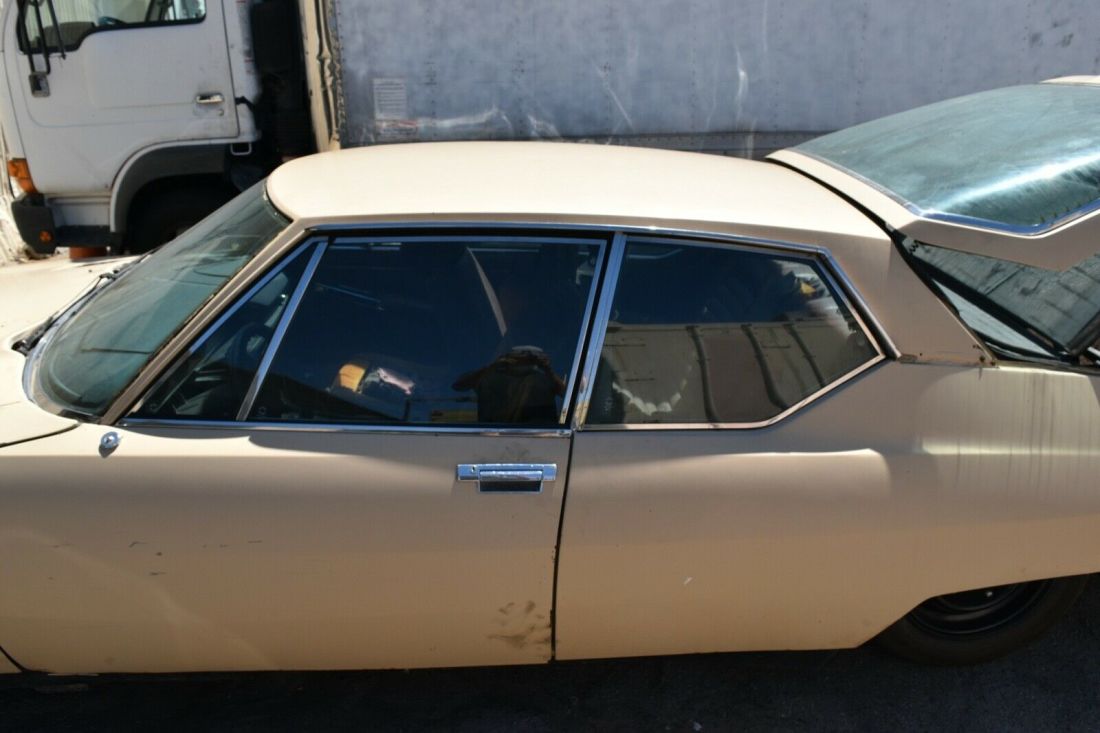 1972 Citroën - photo 4