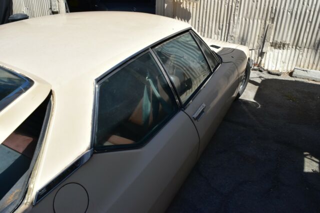 1972 Citroën - photo 9