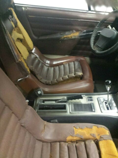 1972 Citroen SM - photo 12