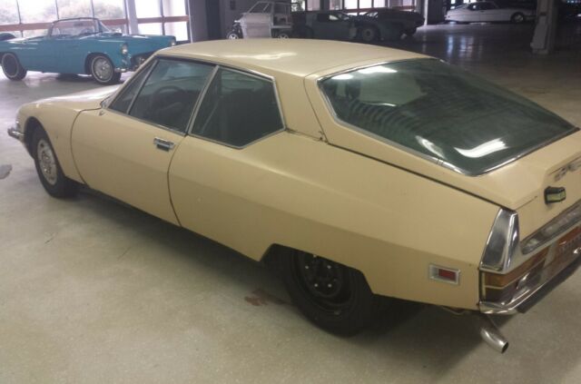 1972 Citroen SM - photo 2