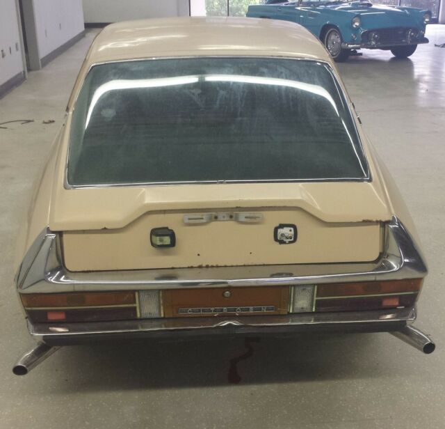 1972 Citroen SM - photo 3