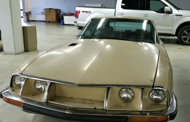 1972 Citroen SM - photo 5