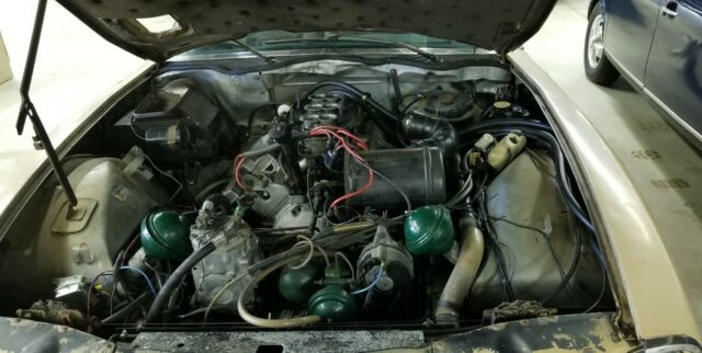 1972 Citroen SM - photo 8