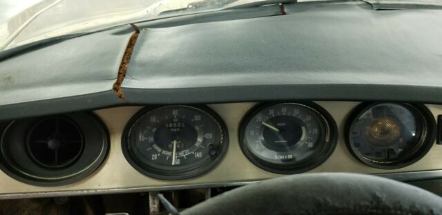 1972 Citroen SM - photo 9