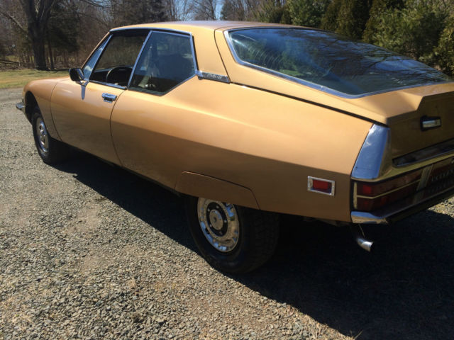 1972 Citroën - photo 4