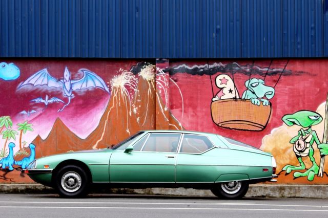 1972 Citroen SM. Superb Jerry Hathaway (SM World)-Sorted 5-Speed SM. 1972 Citroën SM