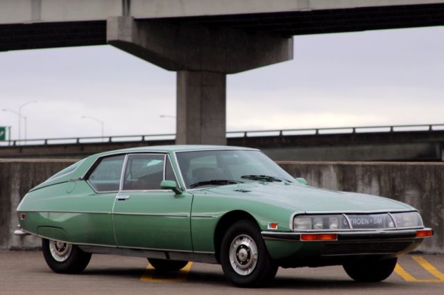 1972 Citroën SM - photo 2
