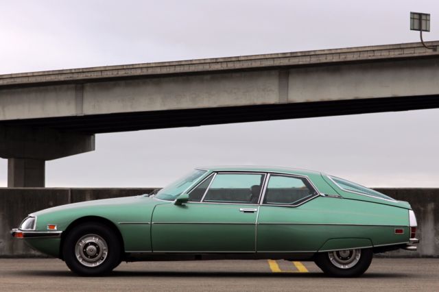 1972 Citroën SM - photo 3