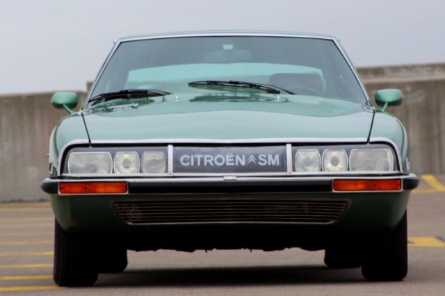 1972 Citroën SM - photo 4