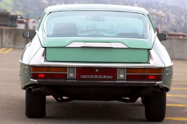 1972 Citroën SM - photo 5