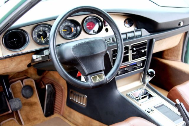 1972 Citroën SM - photo 6