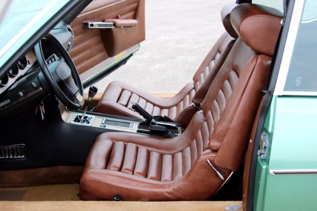 1972 Citroën SM - photo 8