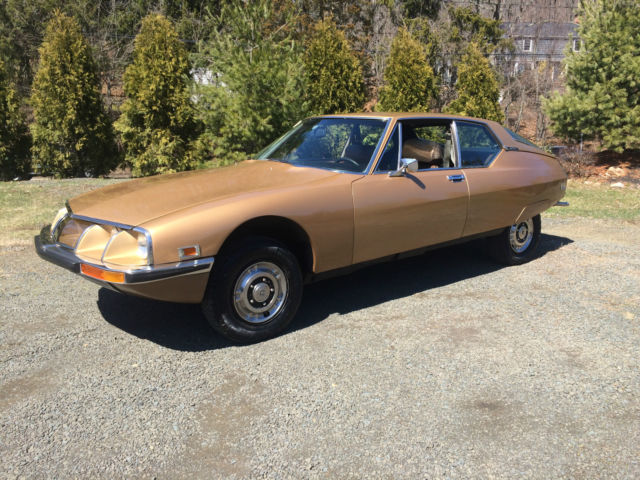 1972 Citroën - photo 2