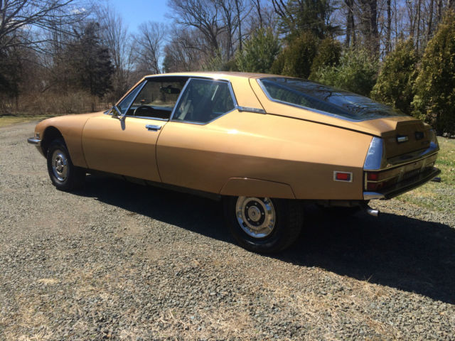 1972 Citroën - photo 3