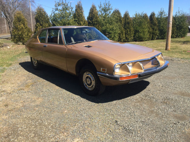 1972 Citroën - photo 4