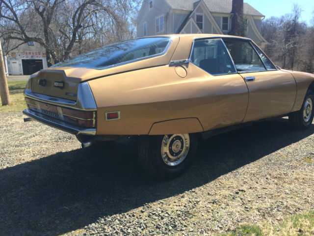 1972 Citroën - photo 7