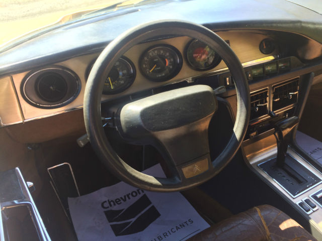 1972 Citroën - photo 8
