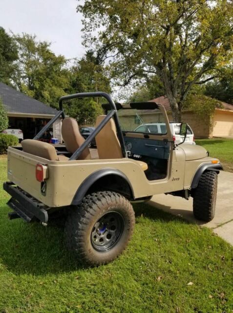 1972 Jeep CJ - photo 3