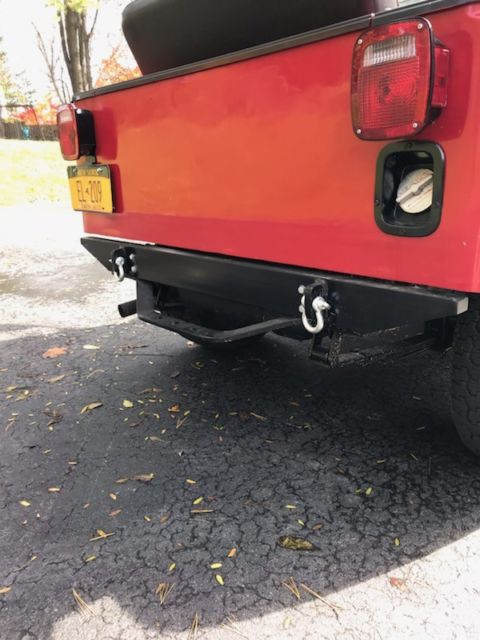 1972 Jeep CJ RENEGADE - photo 10