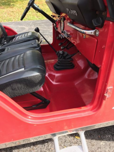 1972 Jeep CJ RENEGADE - photo 11