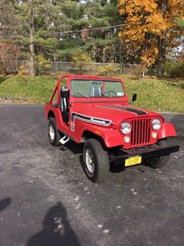 1972 Jeep CJ RENEGADE - photo 3