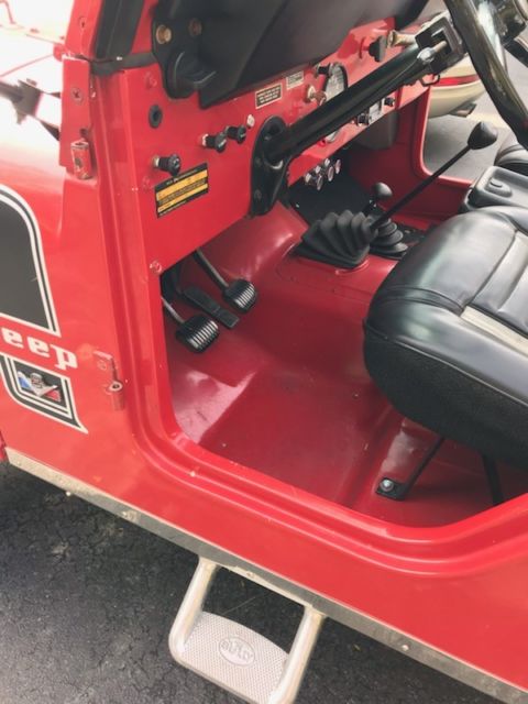 1972 Jeep CJ RENEGADE - photo 6