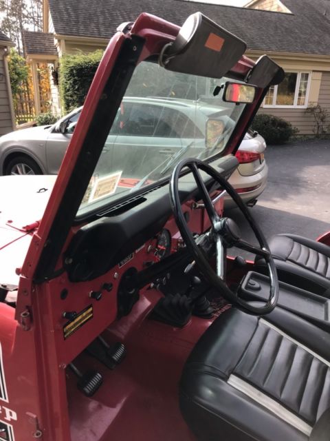 1972 Jeep CJ RENEGADE - photo 7