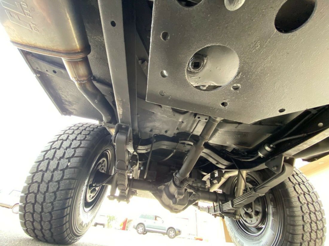 1972 Jeep CJ - photo 13