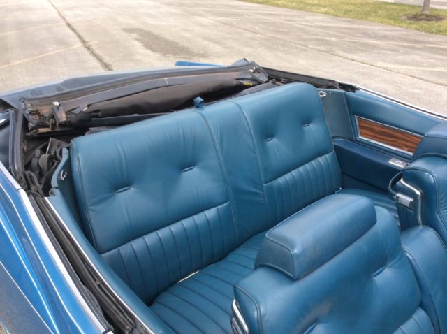 1972 Cadillac Eldorado - photo 10