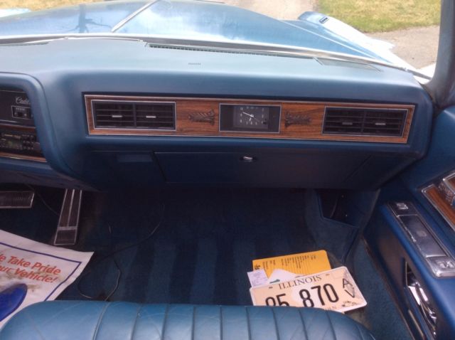 1972 Cadillac Eldorado - photo 12