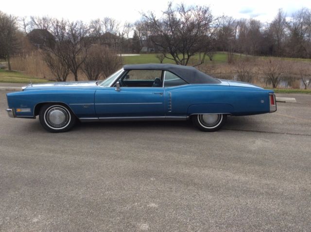 1972 Cadillac Eldorado - photo 2